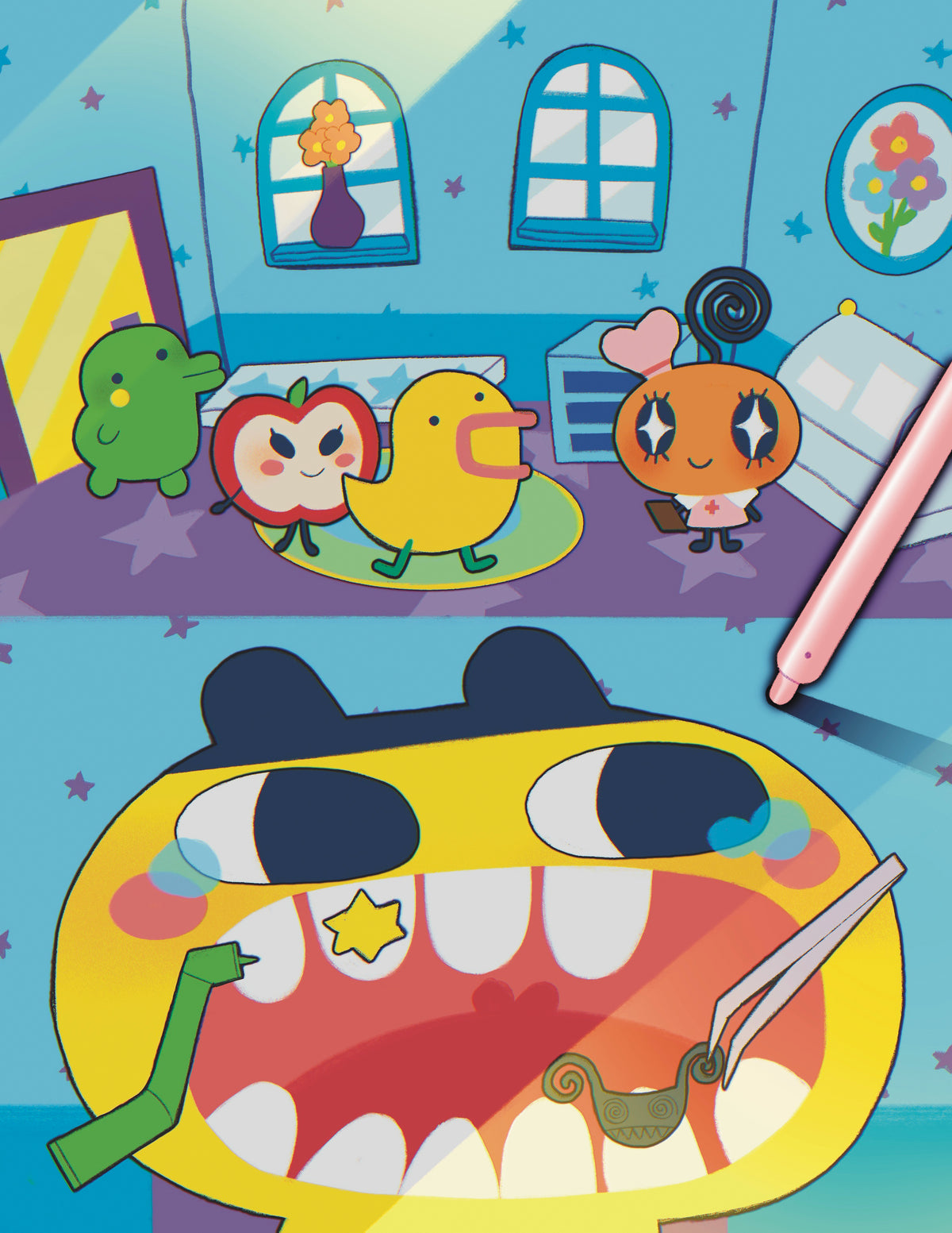 Tama Dentist Print LAST CHANCE