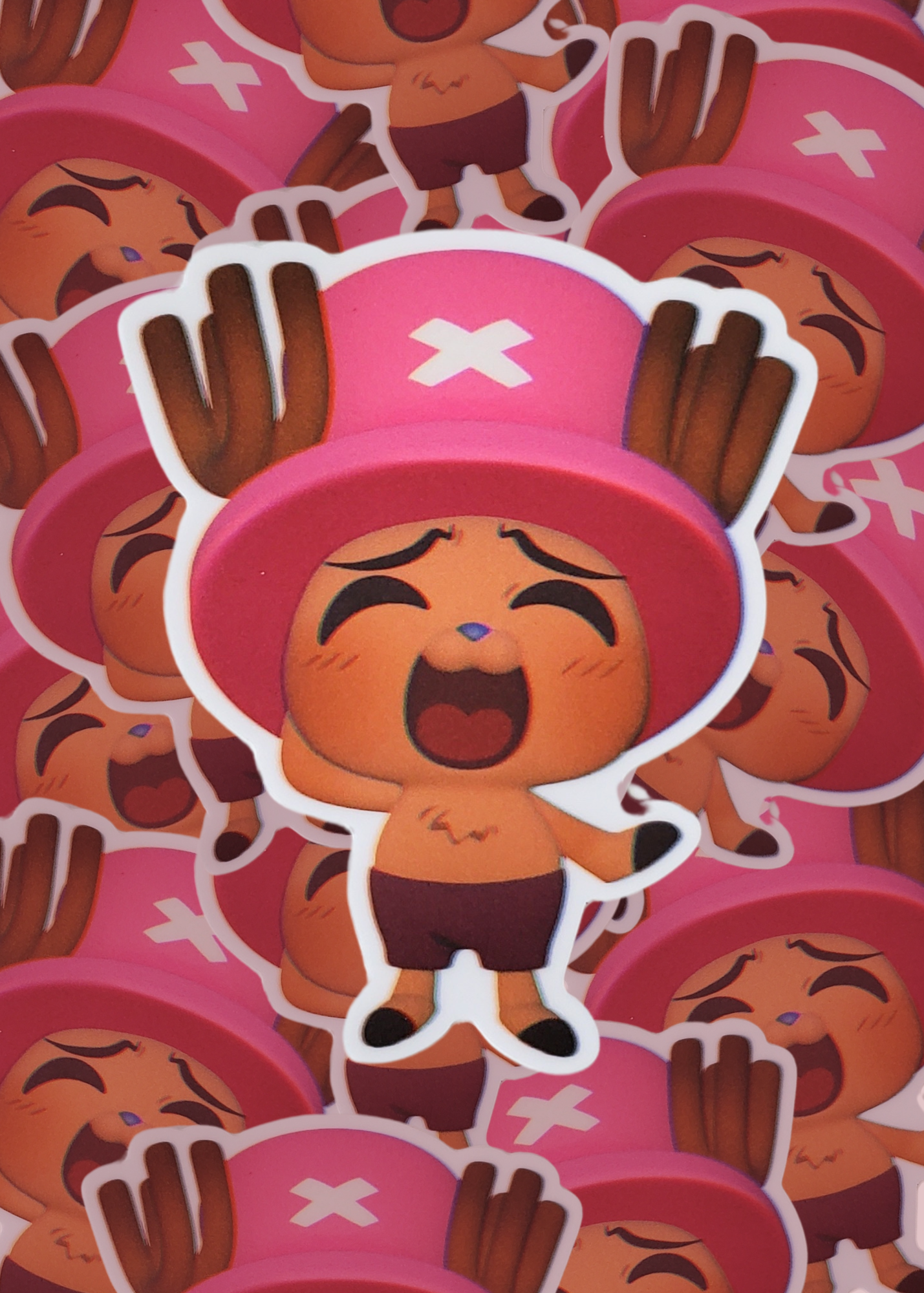 Ya Bastard Sticker
