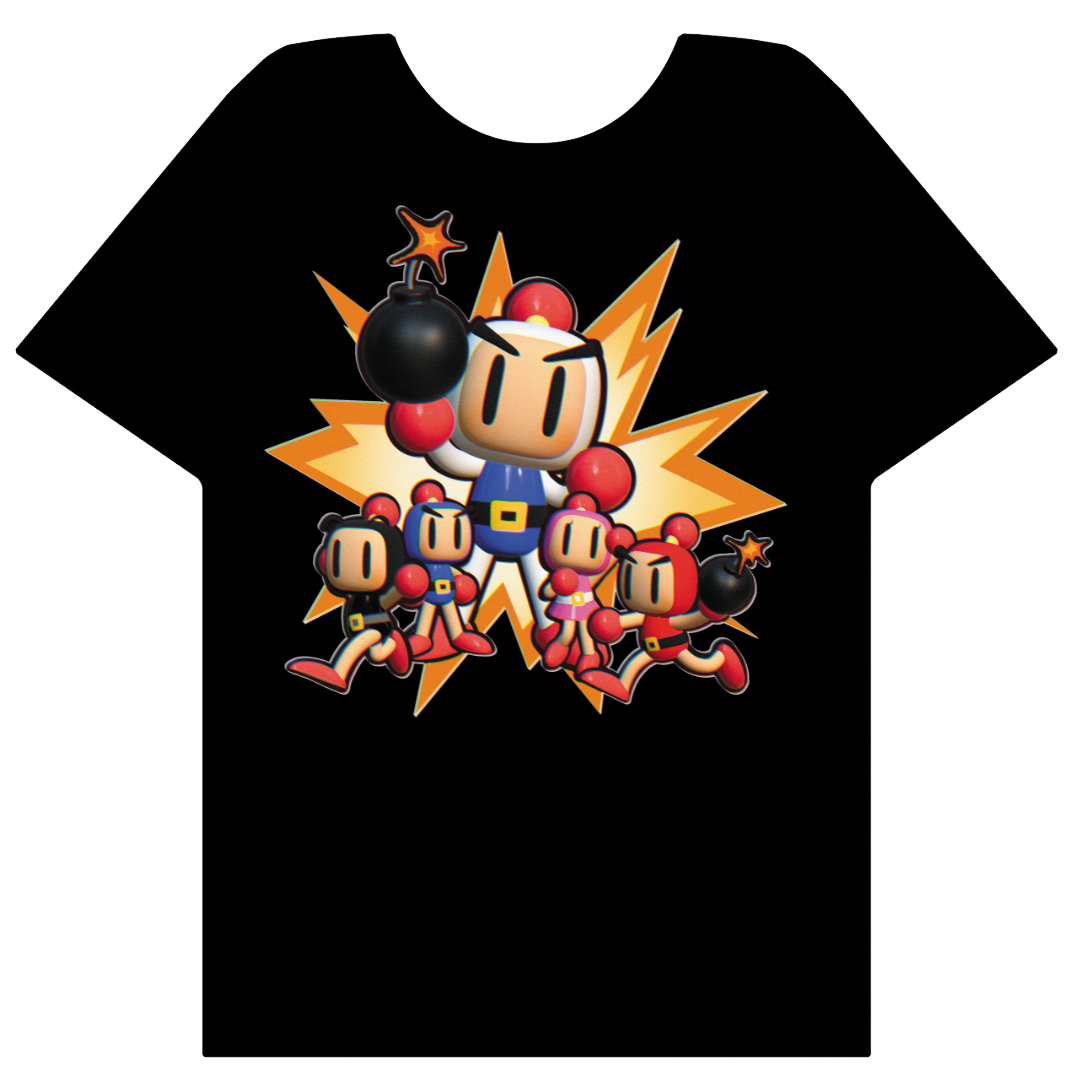 Bombman Shirt