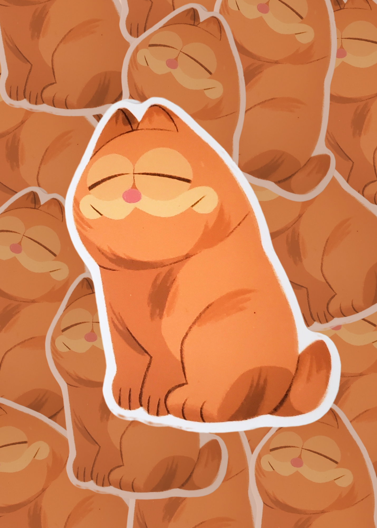 To Be Loved Sticker
