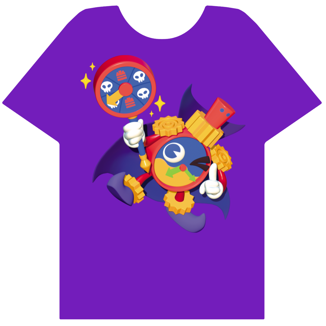 Time Wiz Shirt