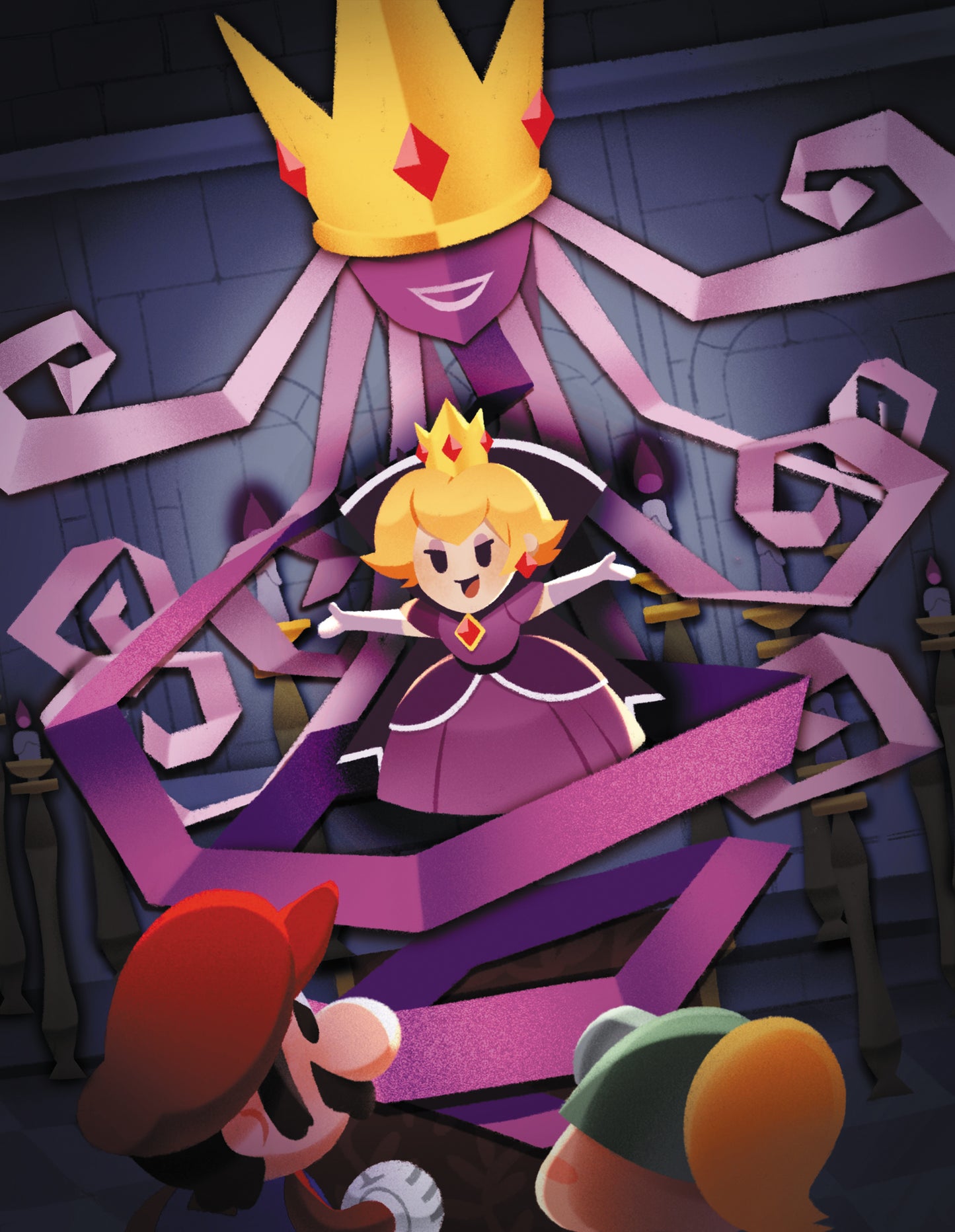 Dark Queen Print