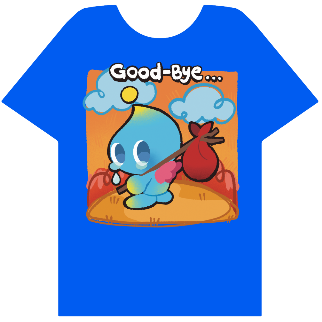 Goodbye Chao Shirt