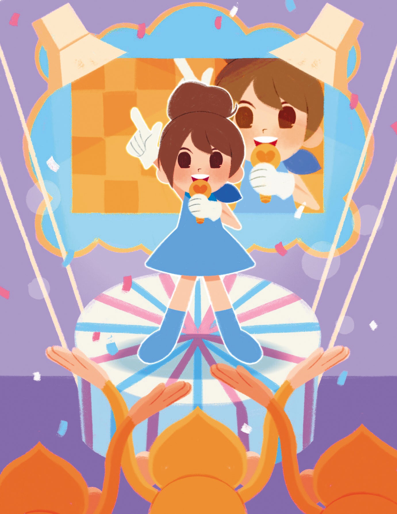 Fanclub 2 Print