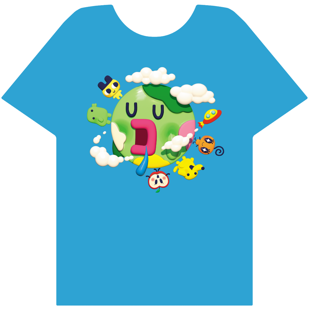 Tama World Shirt