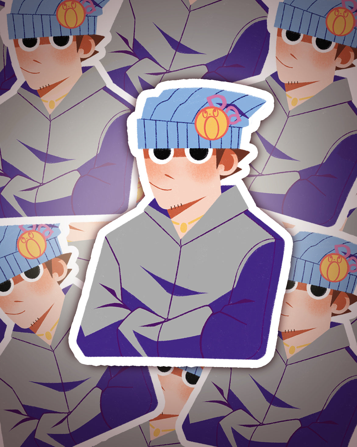 Hobo Phoenix Sticker