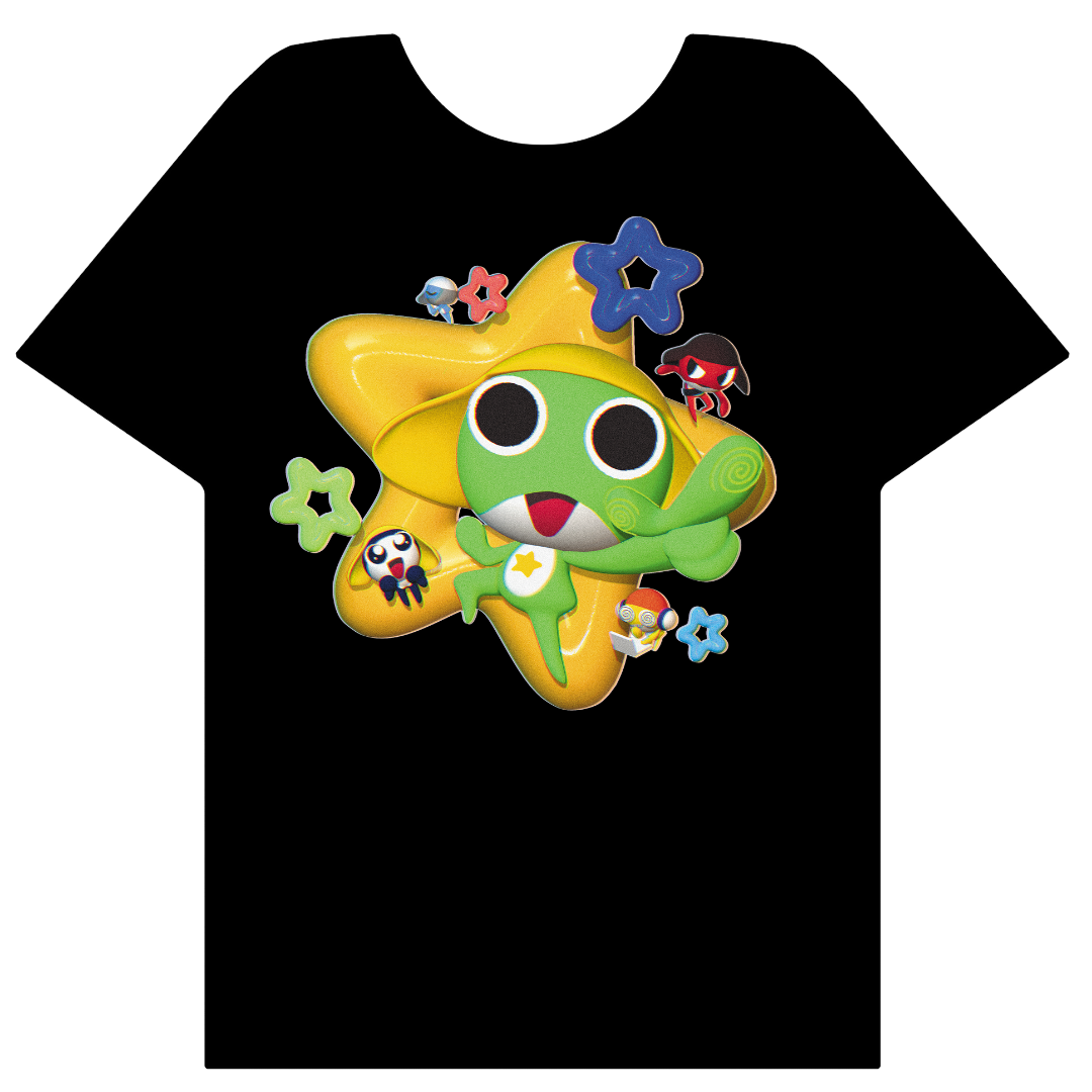 Keroro Shirt