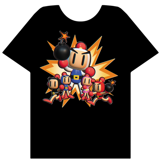 Bombman Shirt