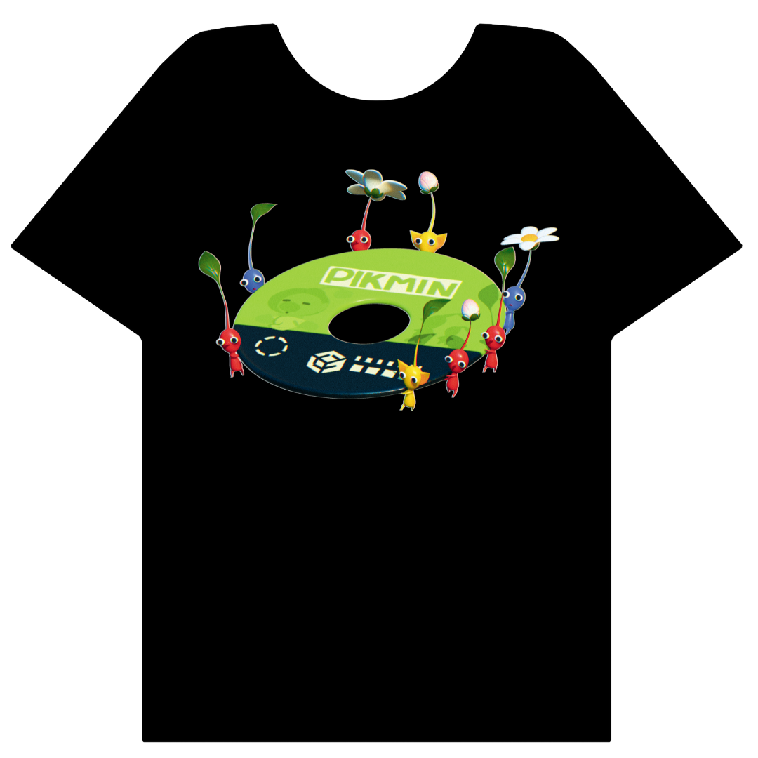 Pikmin Shirt