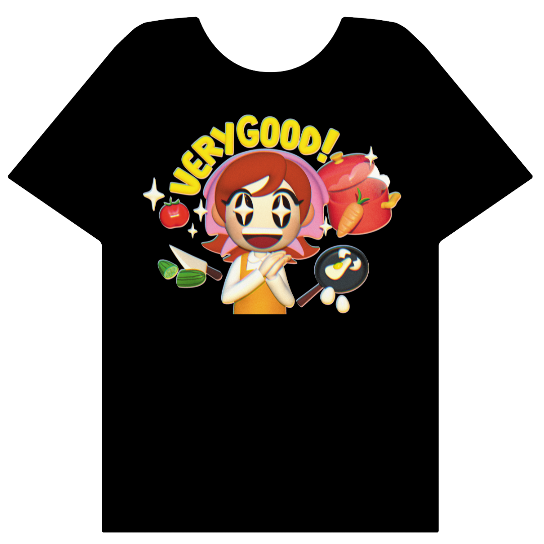 Cooking Mom Shirt