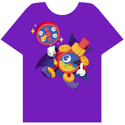 Time Wiz Shirt