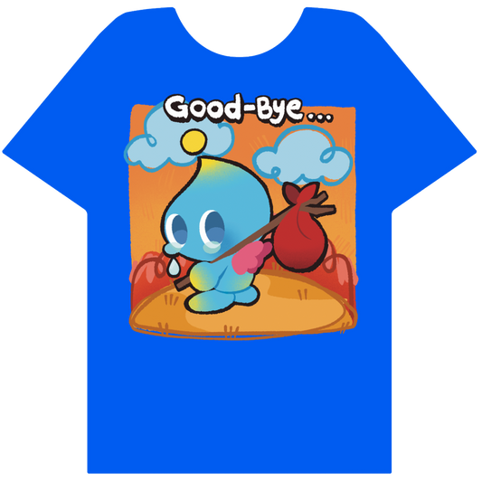 Goodbye Chao Shirt