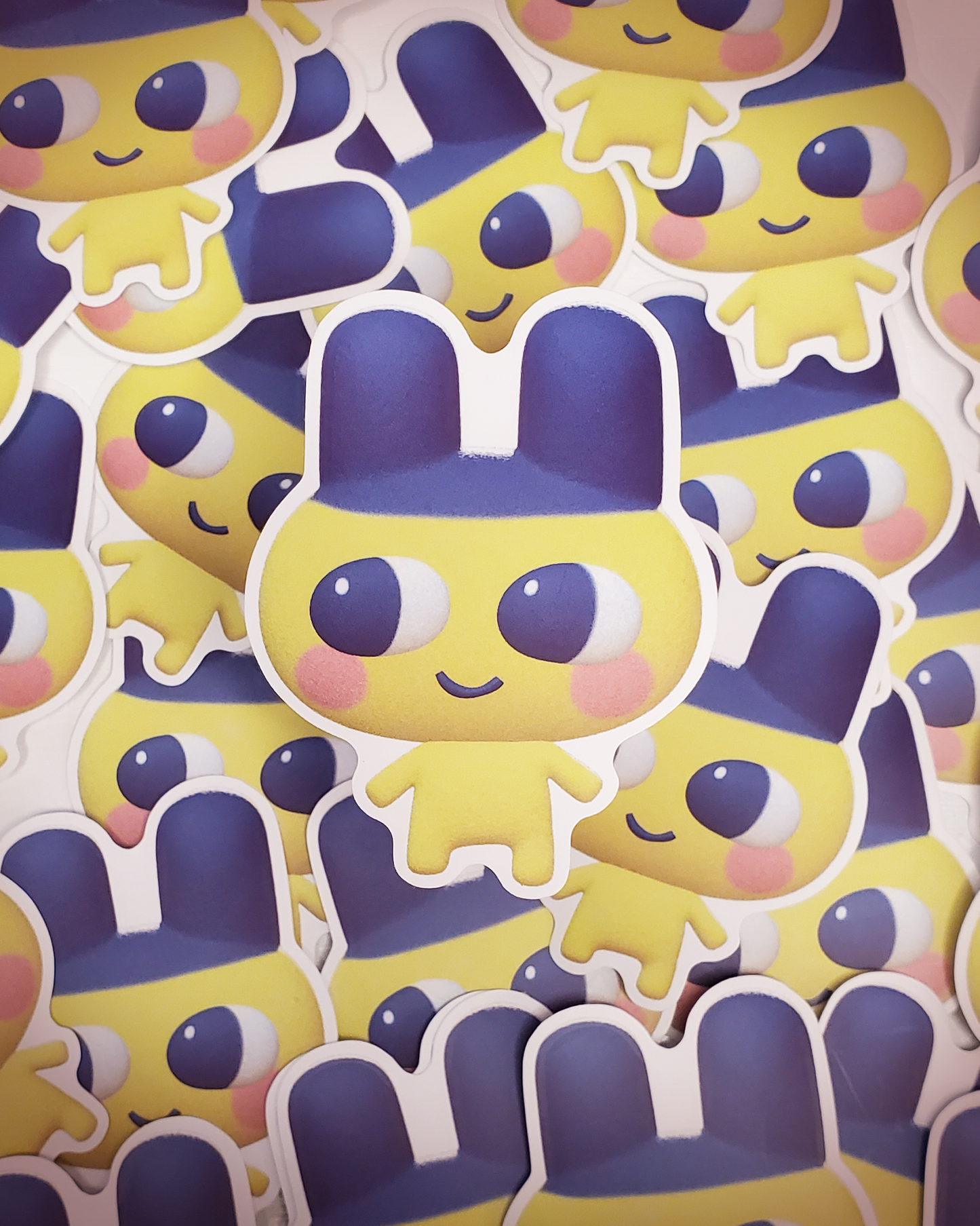 Mametchi Sticker