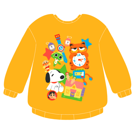 Trinket Collector Crewneck