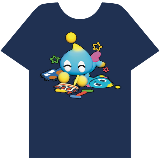 Chao Drawing Shirt