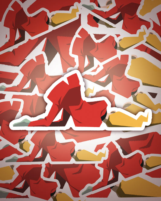 Sissel Sticker