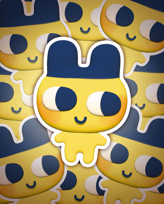 Mametchi Sticker