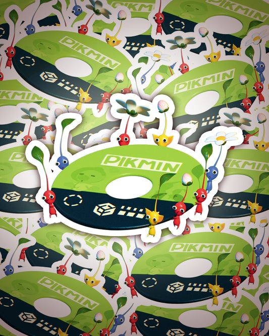 Pikmin Sticker