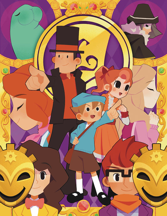 This Reminds Me of a Puzzle! Print