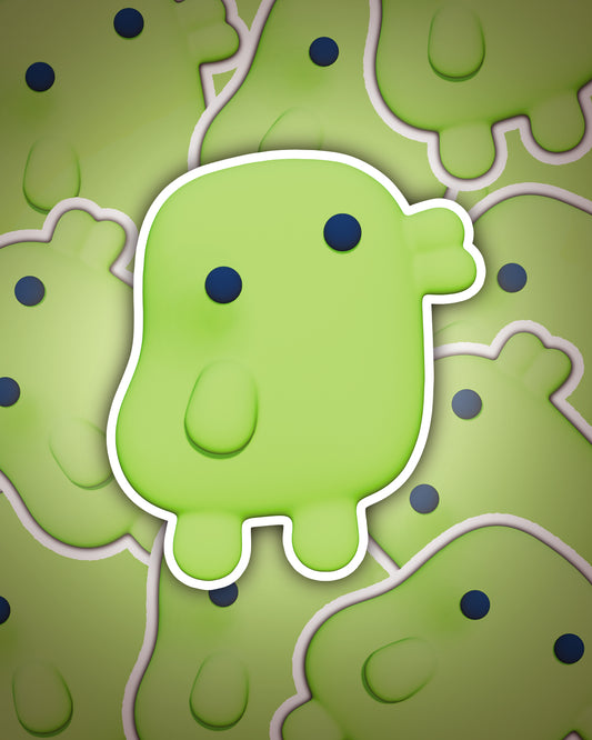 Kuchipatchi Sticker