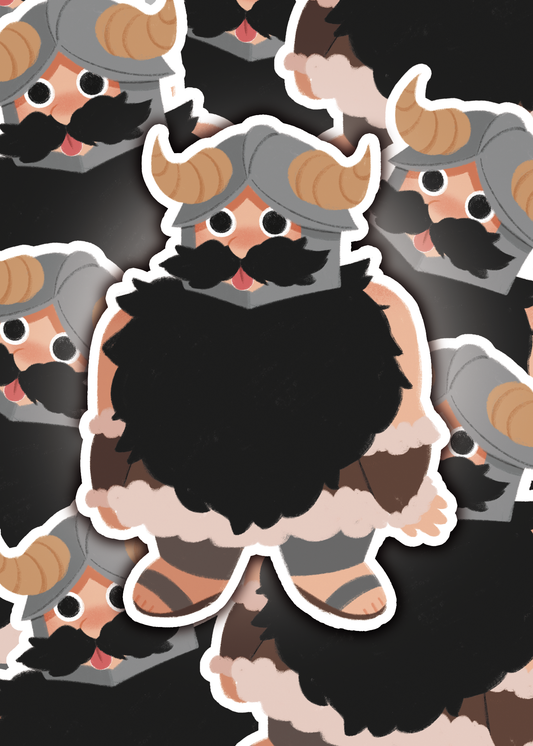 Blep Sticker